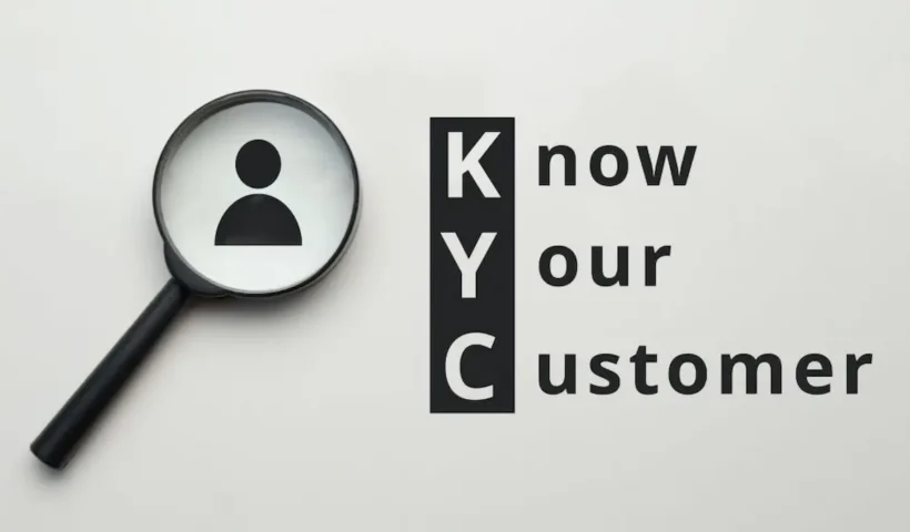 The concept of an abbreviation KYC