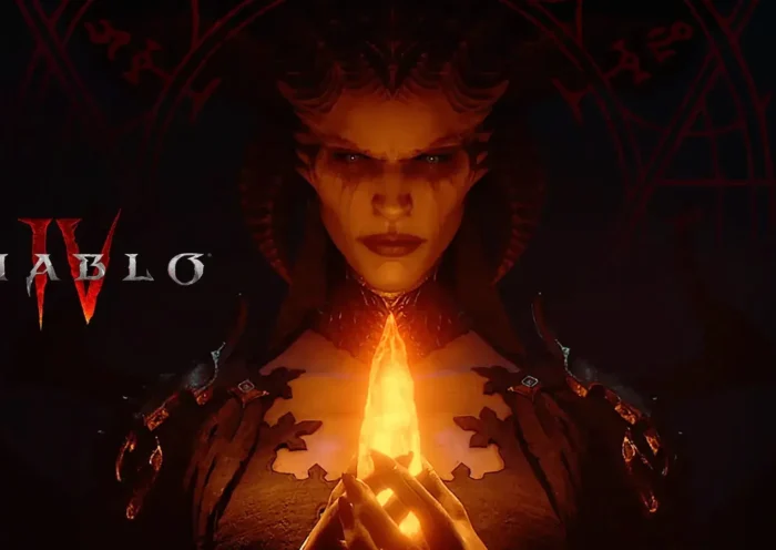 Diablo 4 cover