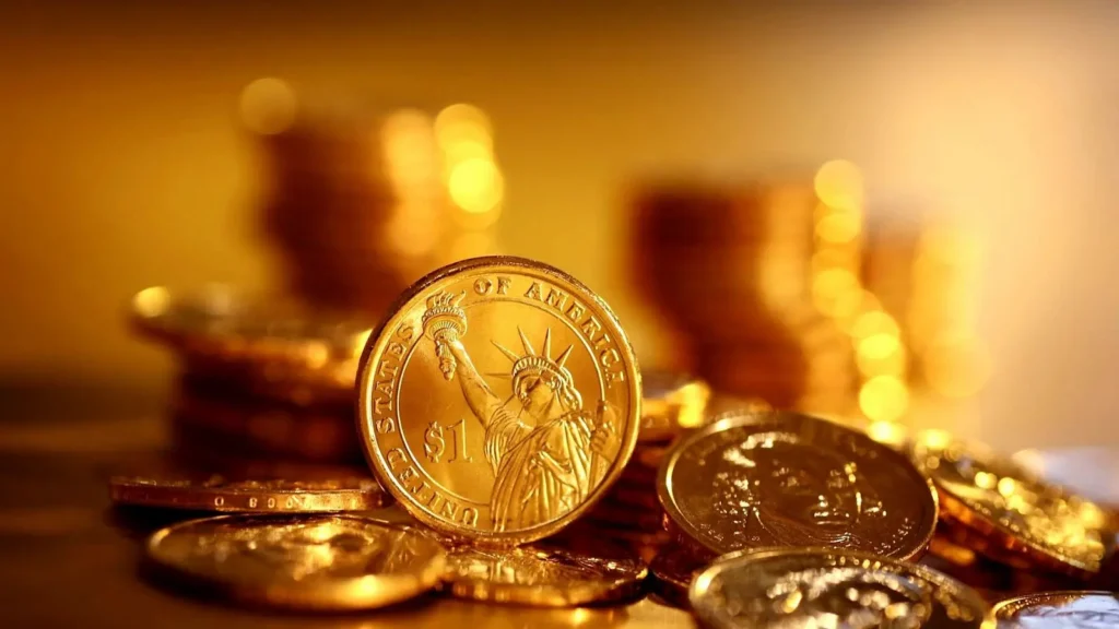 How to Invest in Gold: Coins for gold investment