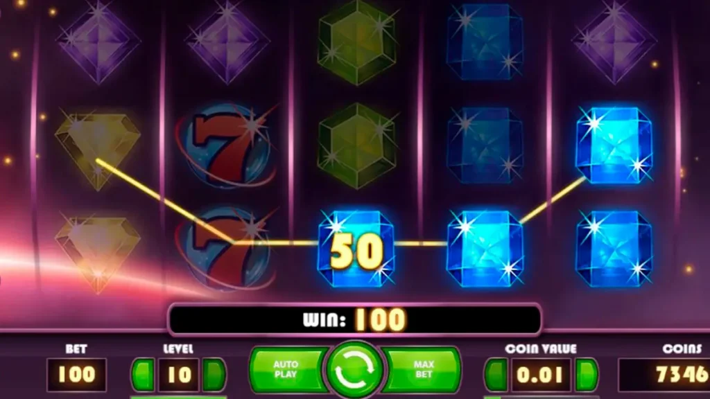 How to play slot machines for free – Starburst videoslot