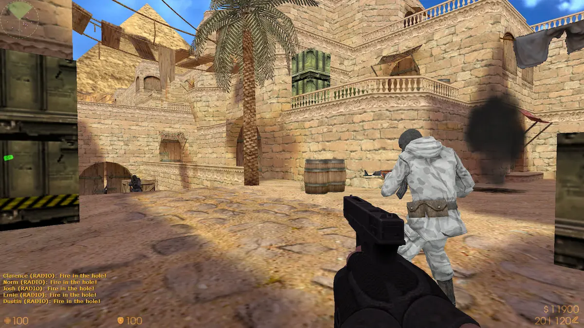 Best PC Games Free - Counter-Strike 2