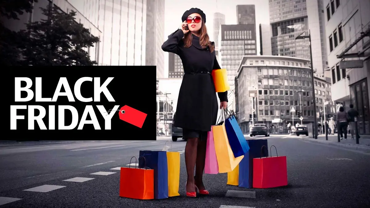 Black Friday – a day of shopping