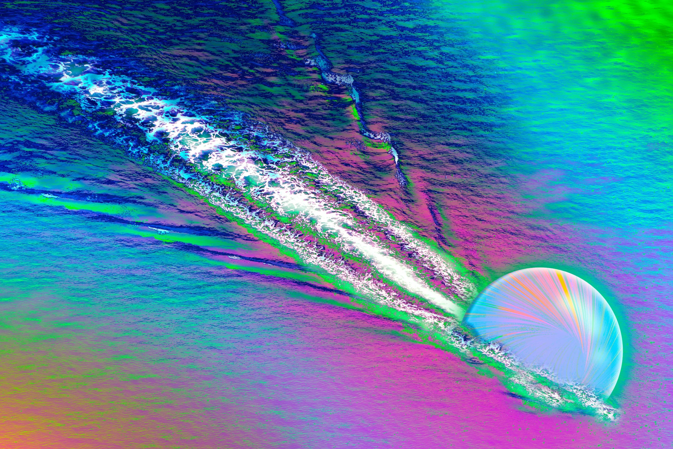 Кварк-глюонна плазма як рідина? У CERN вперше напряму зафіксували «хвилі» від одинокого кварка