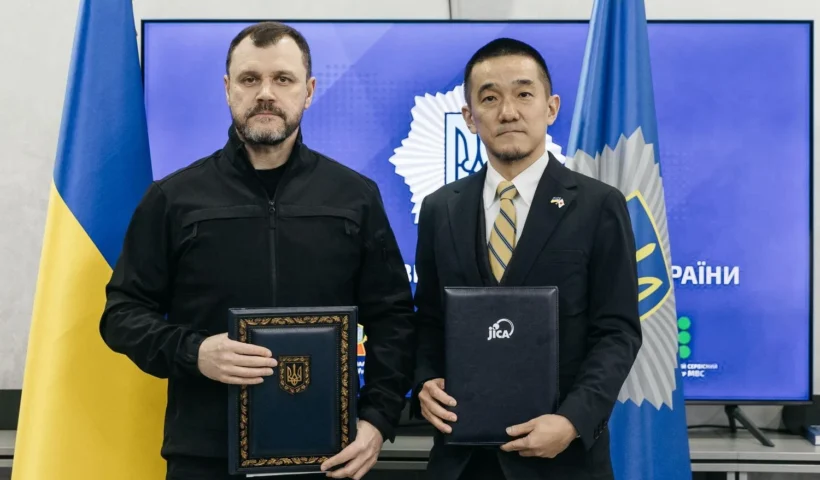 МВС і JICA підписали грантову угоду: близько 4 млрд єн на розмінування та реабілітацію – що увійде до Програми