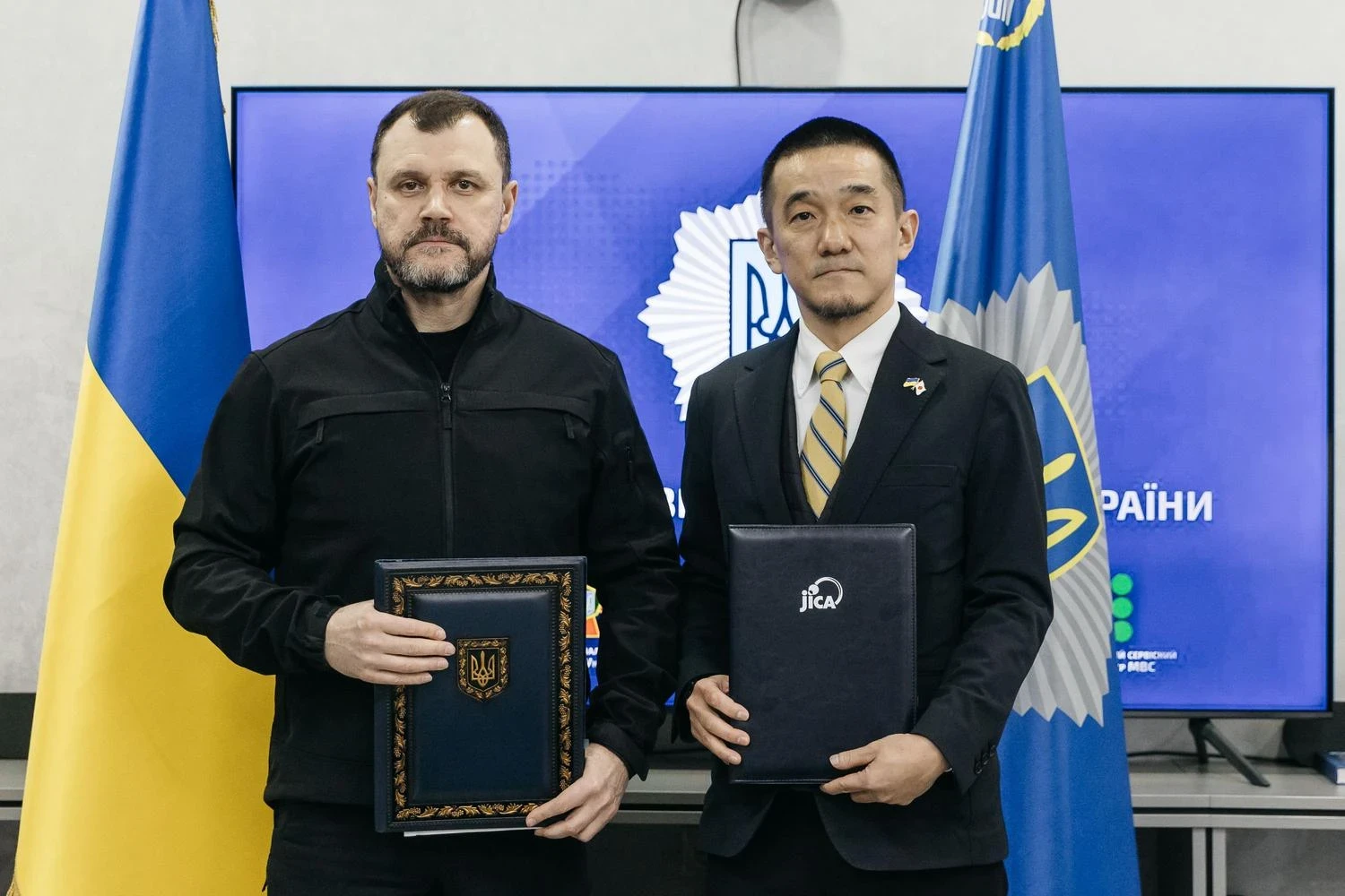 МВС і JICA підписали грантову угоду: близько 4 млрд єн на розмінування та реабілітацію – що увійде до Програми