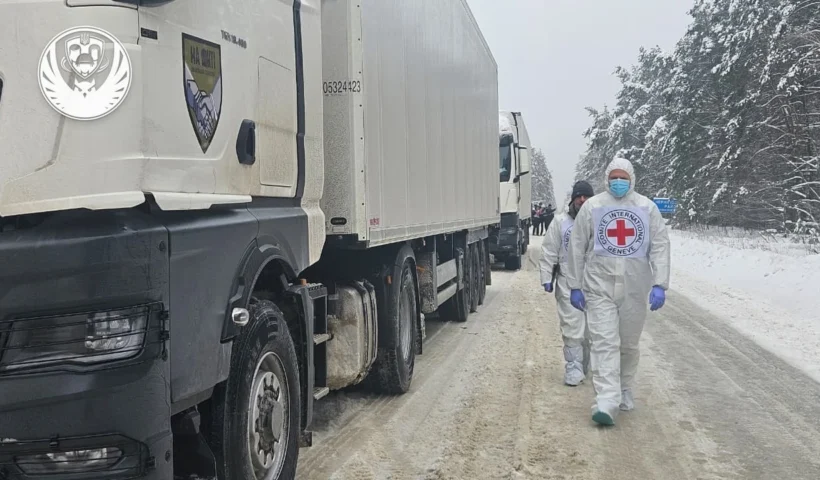 Репатріація 1000 тіл до України: як пройшли сьогоднішні заходи і хто їх забезпечив