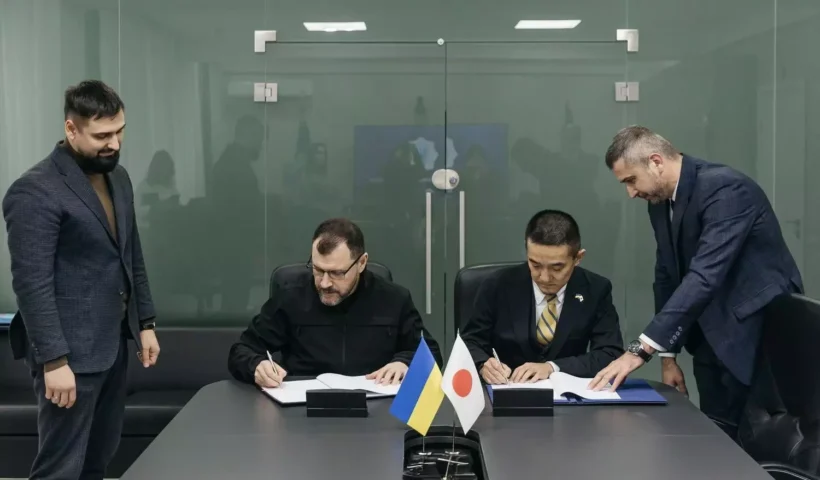 Грантова угода МВС із JICA: 4 мільярди єн на розмінування та медицину – що саме профінансують?