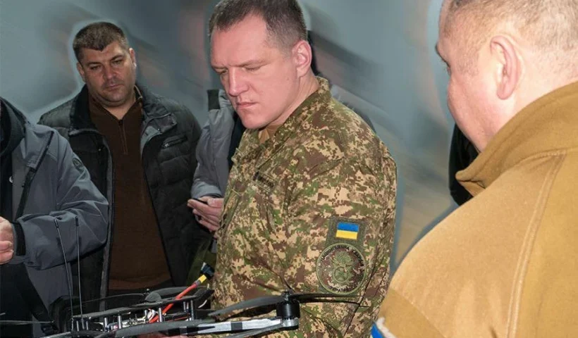 Командувач НГУ на півдні: як гвардійці посилюють прикриття енергооб’єктів і масштабують дрони‑перехоплювачі
