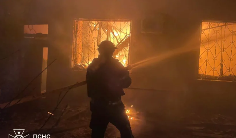 Нічні обстріли РФ по трьох областях України: загиблі на Дніпропетровщині, поранені в Дружківці та на Одещині – що відомо станом на ранок