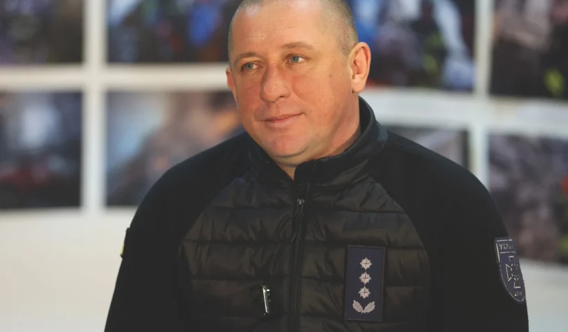 Водолази ДСНС шість діб у мороз –15 °C рятували ТЕЦ Києва: Андрій Власенко розповів деталі унікальної операції