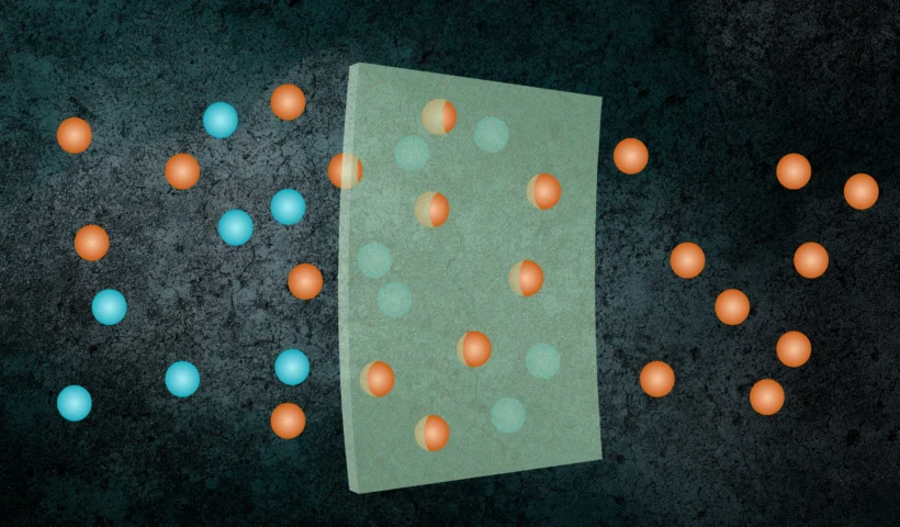 MIT-стартап Osmoses запускає газові мембрани: як індустрія заощаджуватиме енергію та мільярди?