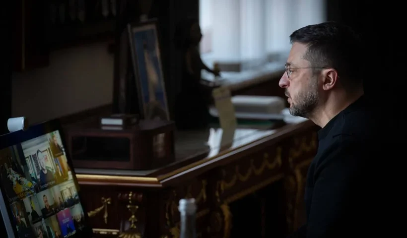 Енергетичний селектор у Президента: чому Київ у пітьмі та як МВС розгортає пункти обігріву?