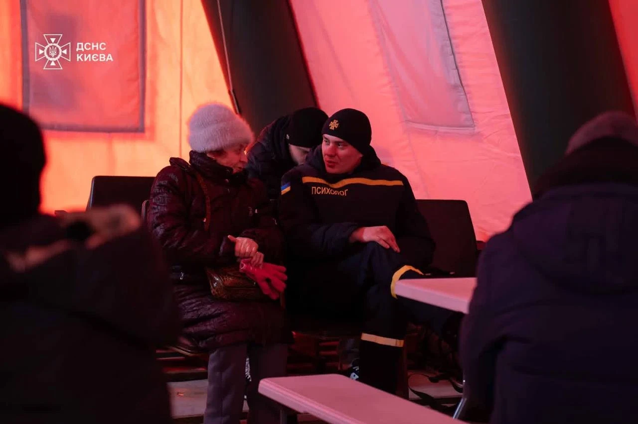 Понад 28 тисяч киян отримали допомогу психологів МВС: що стоїть за цими цифрами і де працюють фахівці?