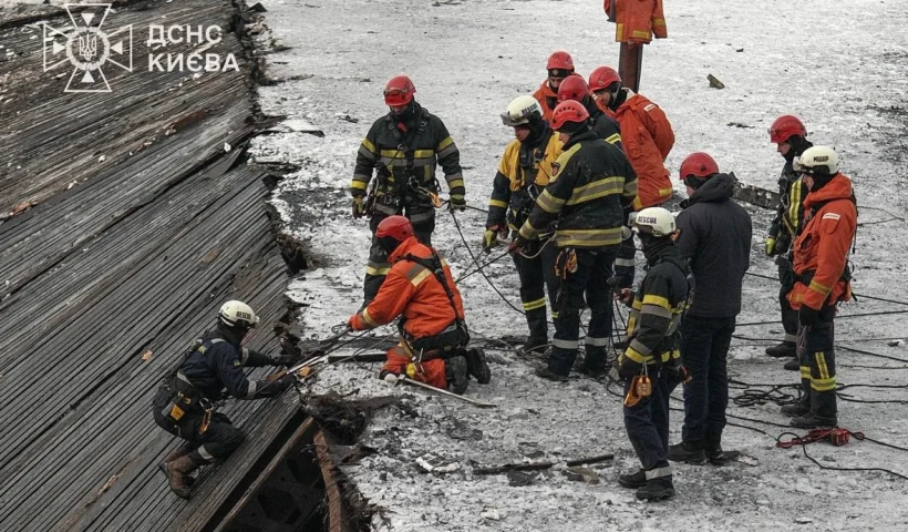 Київ у мороз: Ігор Клименко анонсував додаткові намети обігріву щонайменше на 40 осіб – що зміниться вже сьогодні?