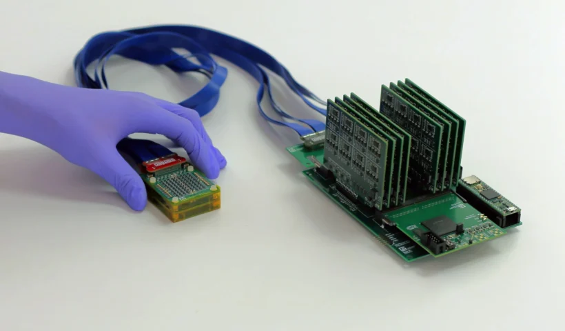 MIT розробили портативну 3D‑ультразвукову систему для раннього виявлення раку молочної залози: модуль за близько 300 доларів і скан із 2-3 точок – чи наблизиться домашній скринінг?