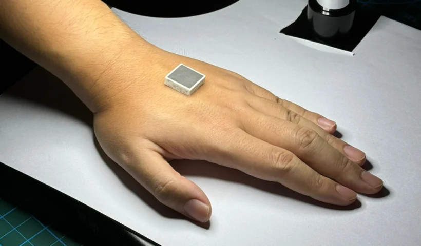 MIT SMART у Сінгапурі запускає WITEC: носима ультразвукова система для 48-годинного кардіомоніторингу – що це змінить?