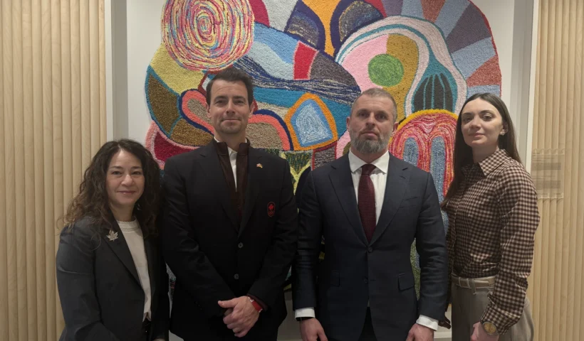 Що вирішили Україна та Канада для спорту під час Зимової Олімпіади: відсторонення рф і спільні реформи