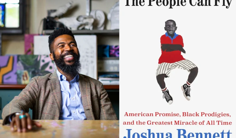 MIT-науковець Джошуа Беннетт презентує The People Can Fly: як виростають генії та чому спільноти вирішальні?