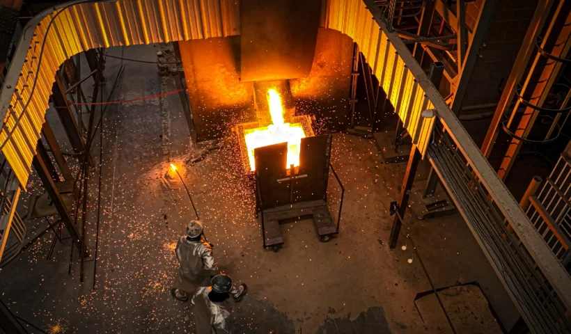 Hertha Metals перевинаходить виробництво сталі в США – мінус 30% енергії та 25% на вартості, за даними компанії