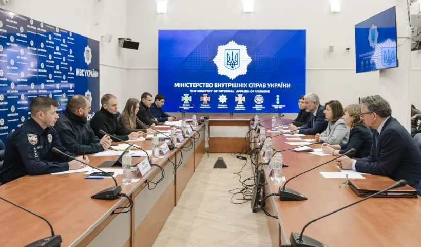 Ідентифікація зниклих безвісти: що узгодили МВС та МКЗБ на зустрічі 6 лютого?