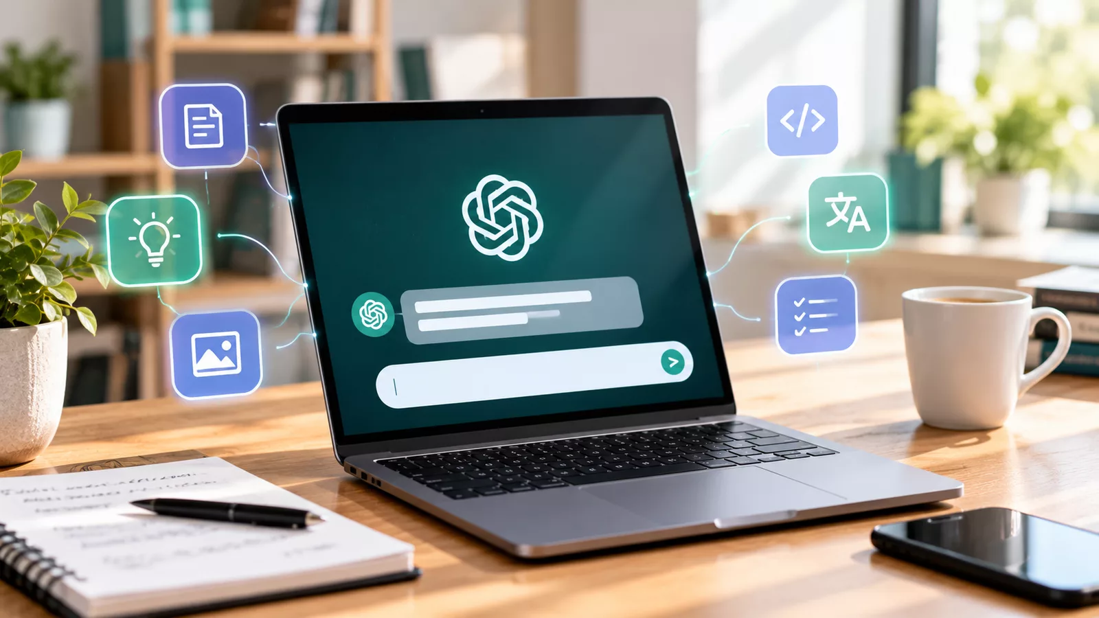 Best AI tools like ChatGPT and ChatGPT alternatives compared in 2026