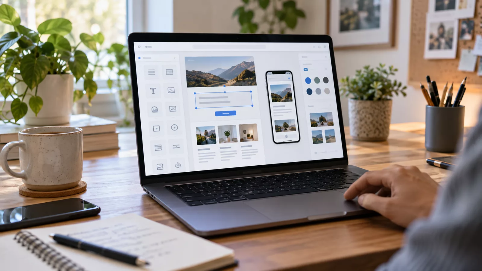 Best no-code web builders in 2026 compared by pricing, features and use case