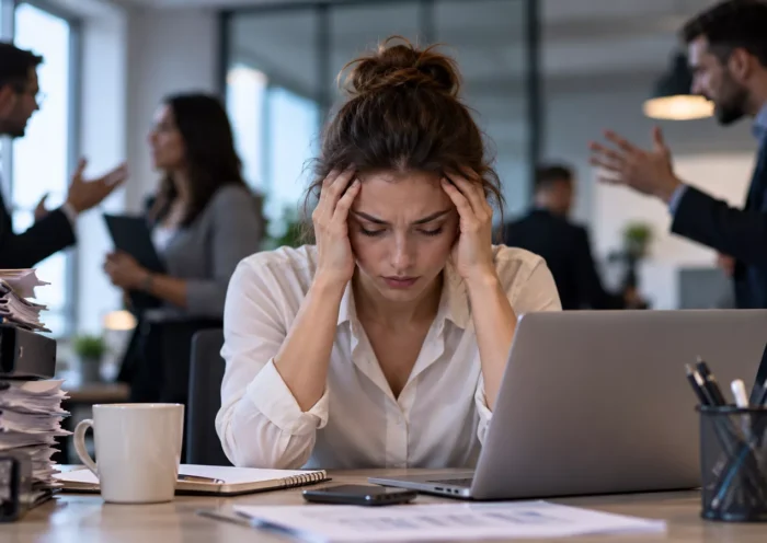 Signs of a toxic workplace and workplace red flags to recognize in 2026