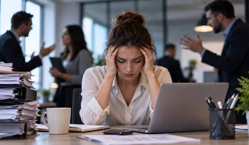 Signs of a toxic workplace and workplace red flags to recognize in 2026