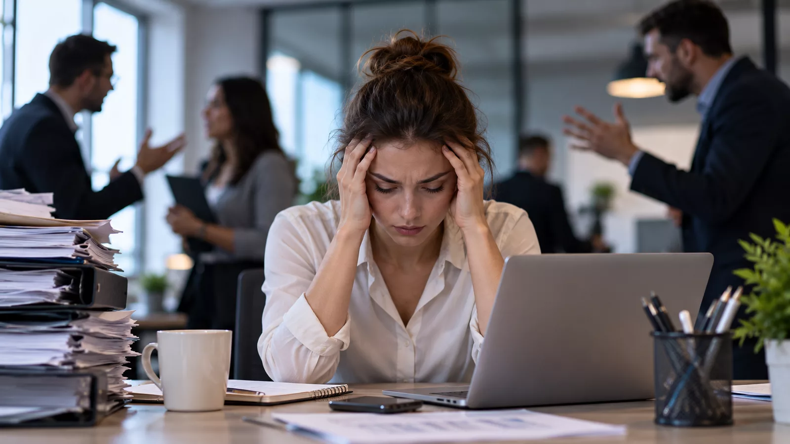 Signs of a toxic workplace and workplace red flags to recognize in 2026