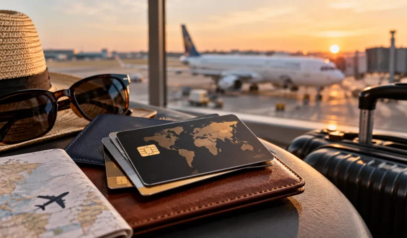 Best credit cards for airline miles in 2026 compared by annual fee and travel use.