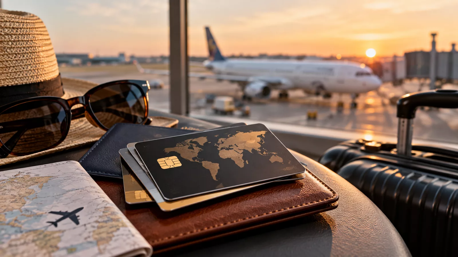 Best credit cards for airline miles in 2026 compared by annual fee and travel use.