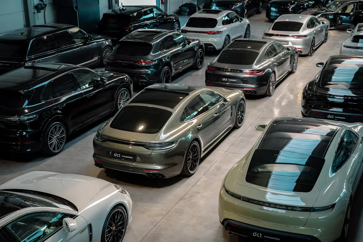 Can you buy a car with a credit card in 2026 and what does it cost