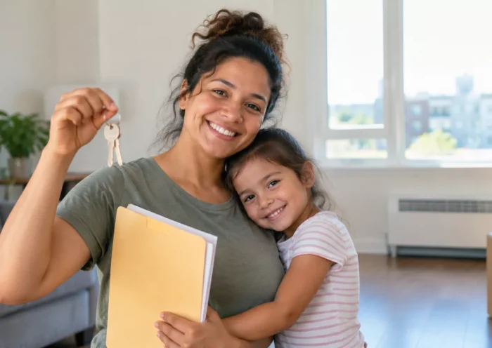 Housing assistance for single mothers in 2026 including Section 8 and rental assistance programs