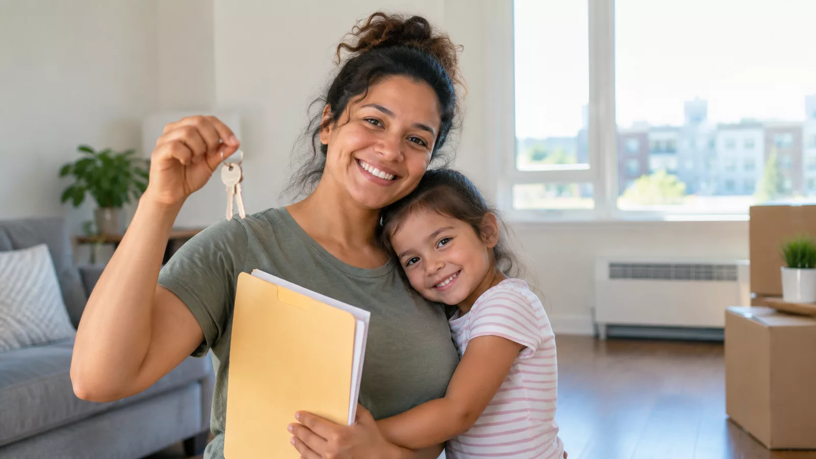 Housing assistance for single mothers in 2026 including Section 8 and rental assistance programs