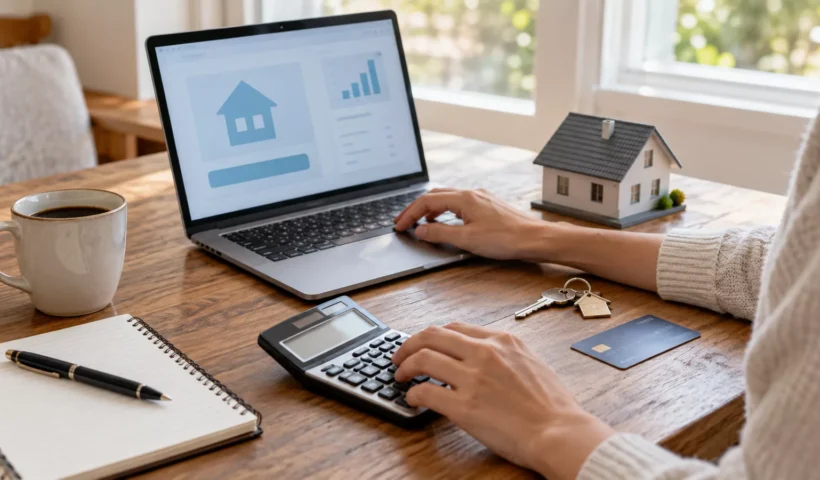 How to pay mortgage off fast with extra payments and interest savings