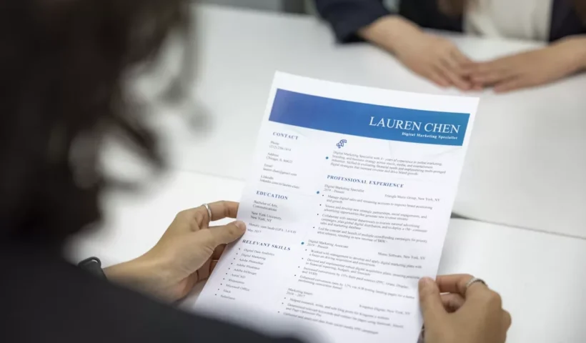 How to prepare for a job interview in 2026 step by step