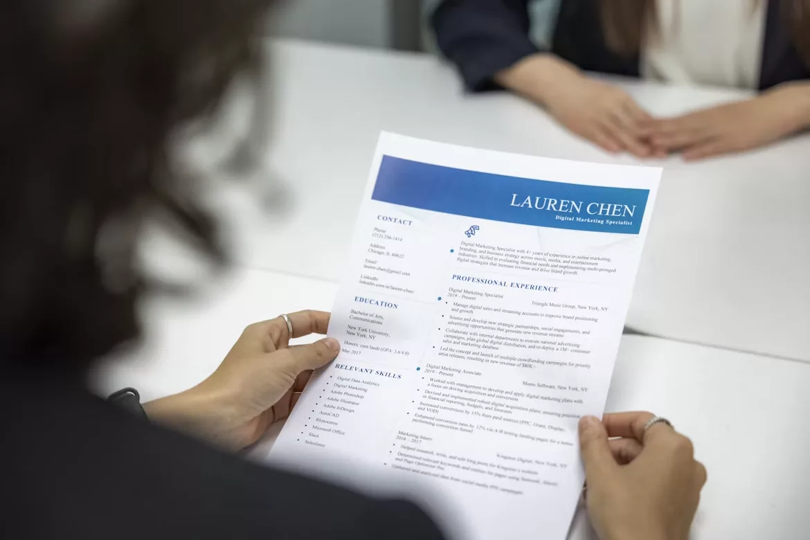 How to prepare for a job interview in 2026 step by step