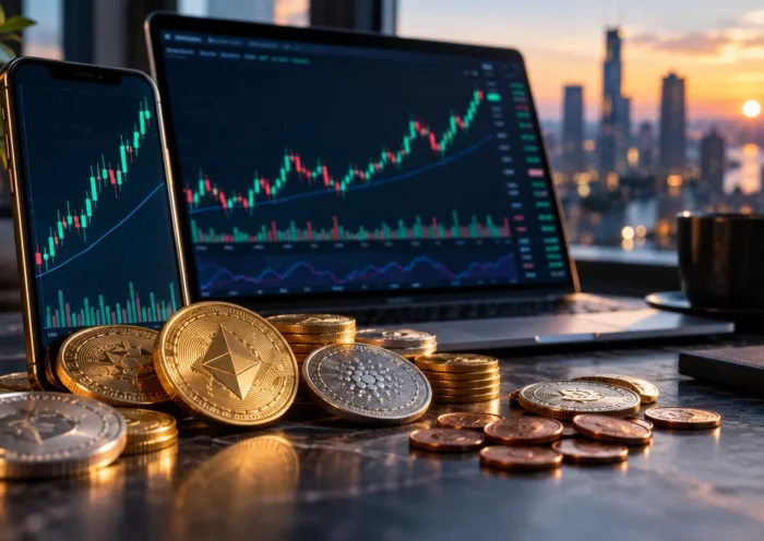 Penny cryptocurrency list with crypto coins under one dollar in 2026