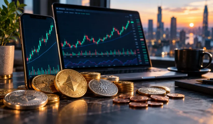 Penny cryptocurrency list with crypto coins under one dollar in 2026