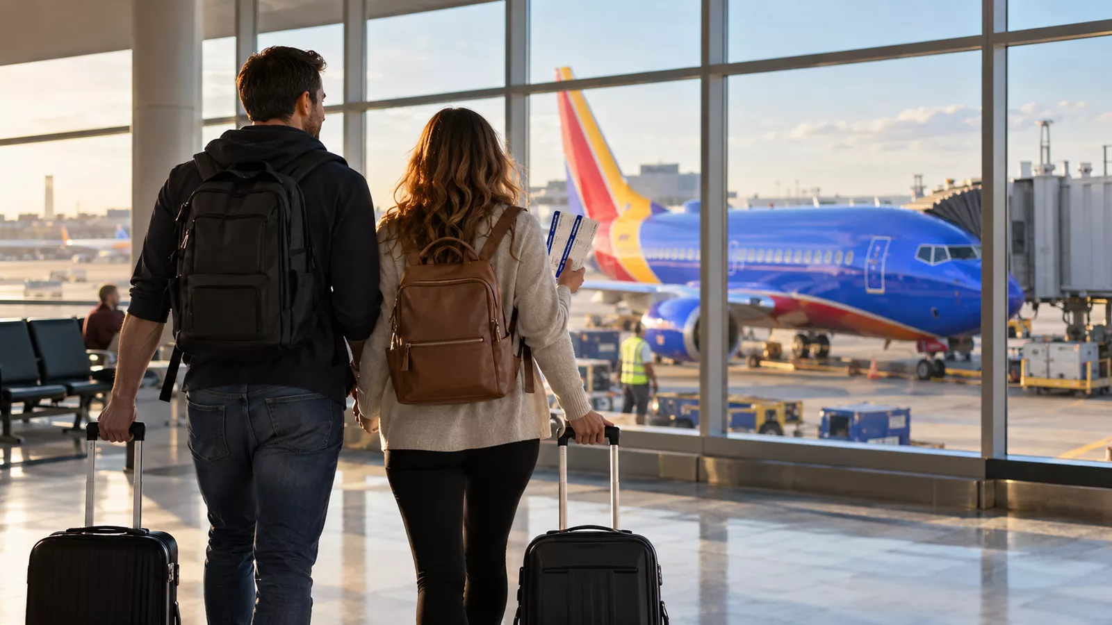 Southwest Companion Pass 2026 guide to earning points and flying with a companion